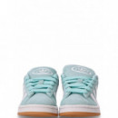 ADIDAS ORIGINALS - Campus 00S C - Aqusem Ftwbla GUM2 - JP5511/AQUSEM Ftwbla GUM2