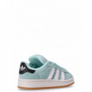 ADIDAS ORIGINALS - Campus 00S C - Aqusem Ftwbla GUM2 - JP5511/AQUSEM Ftwbla GUM2