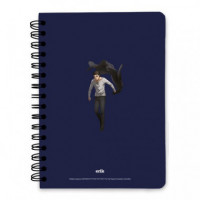 Cuaderno Ataque a los Titanes A5  GRUPO ERIK