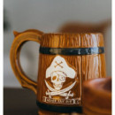 Jarra The Goonies  GRUPO ERIK