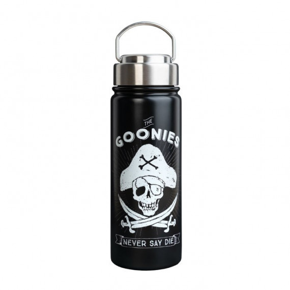 Botella Metalica The Goonies 550ML  GRUPO ERIK