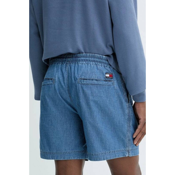 Beach Short Ripstop CI8050 Denim Dark  TOMMY JEANS