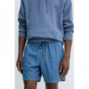 Beach Short Ripstop CI8050 Denim Dark  TOMMY JEANS