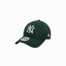 Gorros y Gorras Gorra NEW ERA New York Yankees Mlb Color Essentials Verde