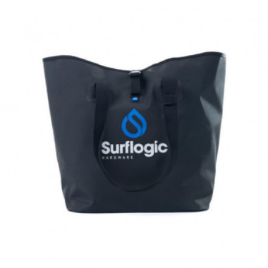 SURFLOGIC - DRY BUCKET 50L BLACK - BOLSA ESTANCA