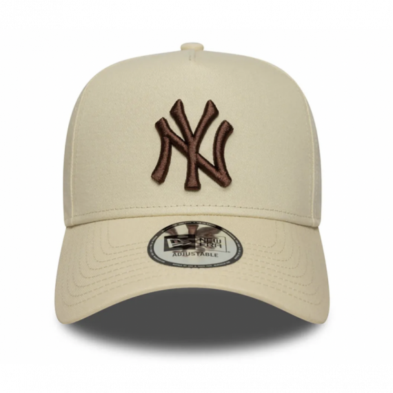 League Ess Eframe Neyyan Ltcdau Light Beige NEW ERA