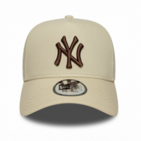 League Ess Eframe Neyyan Ltcdau Light Beige NEW ERA