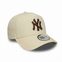 League Ess Eframe Neyyan Ltcdau Light Beige NEW ERA