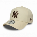 League Ess Eframe Neyyan Ltcdau Light Beige NEW ERA
