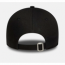 Wmns Leopard Infill 9FORTY Neyyan Blk Black NEW ERA