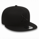 Mlb 9FIFTY Neyyan Blkblk Black NEW ERA