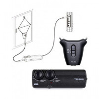 TECSUN Antena de Radio Lw/mw/sw AN-48X Bucle Activo para Interior