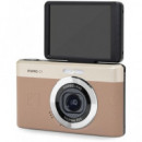 KODAK Camara Foto Digital Pixpro C1 Marron Pantalla Abatible 4X ZOOM,13MP,FULL HD