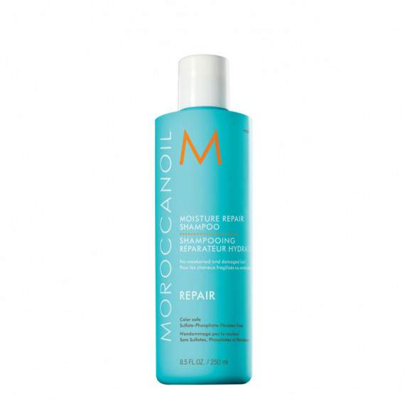 MOROCCANOIL  Champú Reparador Hidratante, 250ML