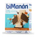 Bmn Wafer Choco Avellana S/a Añadidos  BIMANAN