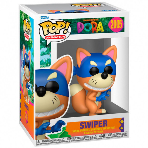 FUNKO Pop Dora Swiper 2005