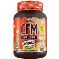Cfm Iso Zero Conguitos White & Galleta Edicion Limitada Big - 1KG  BIG SUPPLEMENTS