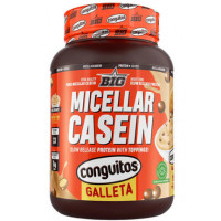Micellar Casein Conguitos White & Galletas Edicion Limitada Big - 1KG  BIG SUPPLEMENTS