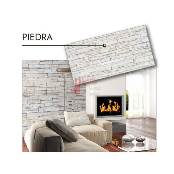 Plastonda Decor Alveolar Piedra 50x100