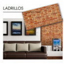 Plastonda Decor Alveolar Ladrillos 50x100