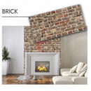 Plastonda Decor Alveolar Brick 50x100