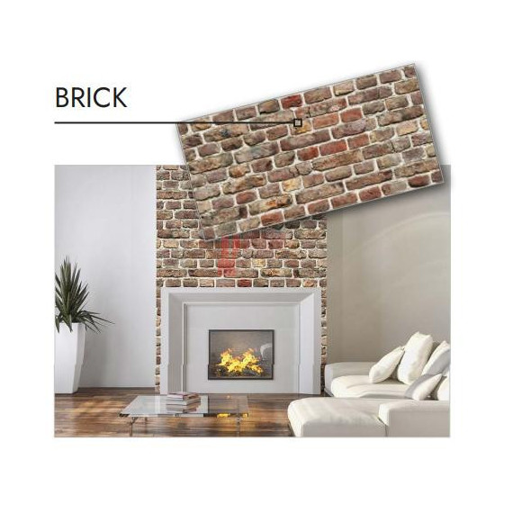 Plastonda Decor Alveolar Brick 50x100