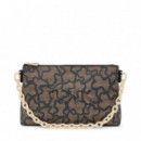 Bolso Clutch Kaos Icon  TOUS