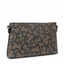 Bolso Clutch Kaos Icon  TOUS