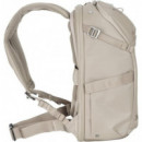 Mochila VANGUARD Veo Metro B20L Crema