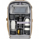 Mochila VANGUARD Veo Metro B25L Beige