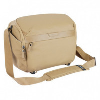 Bolsa VANGUARD Veo Metro S7L Beige
