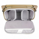 Bolsa VANGUARD Veo Metro S7L Beige