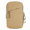 Funda para Móvil VANGUARD Veo Metro Sp Beige