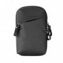 Funda para Móvil VANGUARD Veo Metro Sp Negro