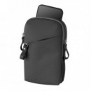 Funda para Móvil VANGUARD Veo Metro Sp Negro