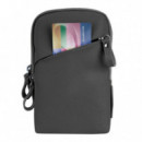 Funda para Móvil VANGUARD Veo Metro Sp Negro