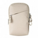 Funda para Móvil VANGUARD Veo Metro Sp Crema