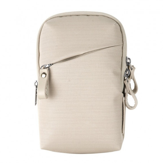 Funda para Móvil VANGUARD Veo Metro Sp Crema