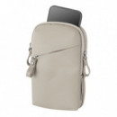 Funda para Móvil VANGUARD Veo Metro Sp Crema