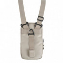 Funda para Móvil VANGUARD Veo Metro Sp Crema