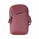 Funda para Móvil VANGUARD Veo Metro Sp Magenta