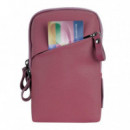 Funda para Móvil VANGUARD Veo Metro Sp Magenta