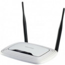 Router Wireless-n TL-WR841N TP-LINK Neutro Inalambrico 300MB