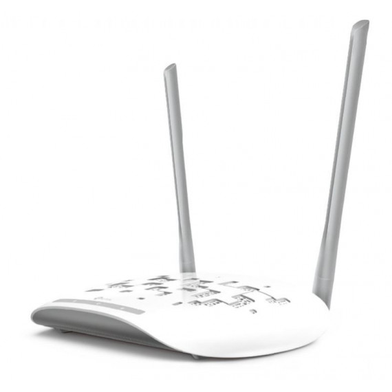 Punto de Acceso Wireless TP-LINK TL-WA801N 300MBPS + 2 Antenas
