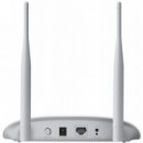 Punto de Acceso Wireless TP-LINK TL-WA801N 300MBPS + 2 Antenas