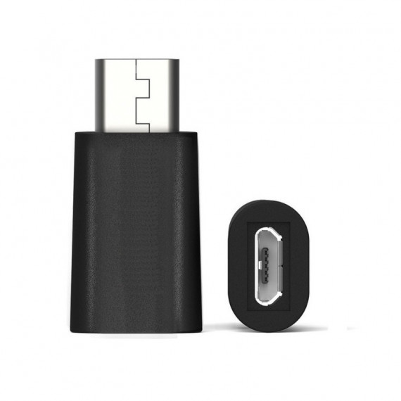 Adaptador Micro Usb-a 2.0 Hembra a Tipo Usb-c 3.1 Macho  EWENT