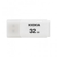 KIOXIA Pendrive 32GB 2.0  U202 Blanca/Azul