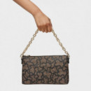 Bolso Clutch Kaos Icon  TOUS BAGS