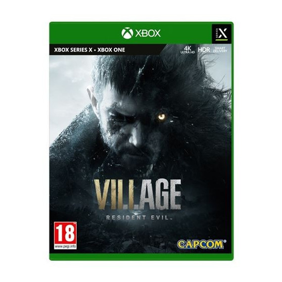 Resident Evil Viiiage Edición Lenticular Xbox Series X / Xbox One  PLAION