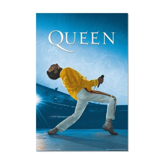 Poster Queen (GPE5922)  GRUPO ERIK